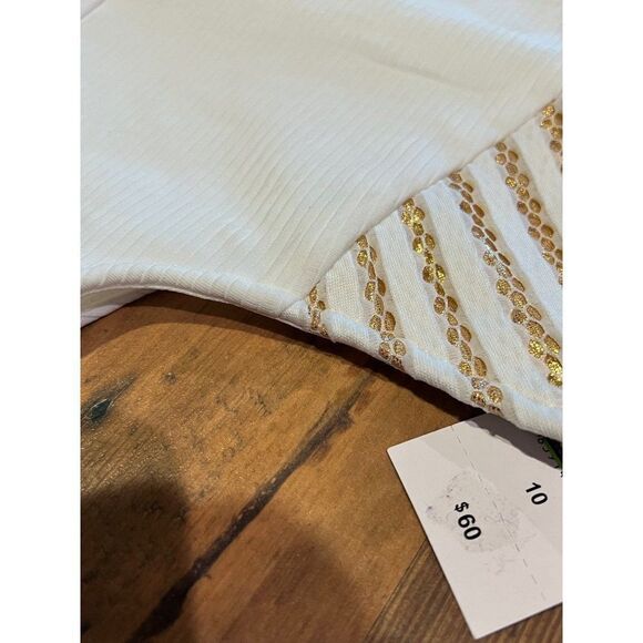 Lili Gaufrette‎ Size 10 Girls Dress New With Tags - Picture 2 of 4